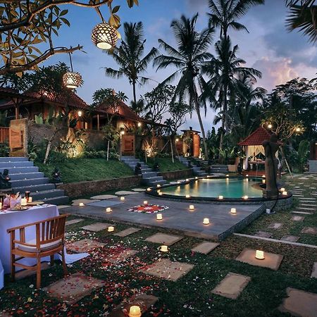 Keraman Suite Ubud Dış mekan fotoğraf