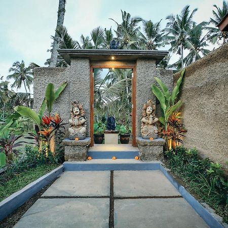 Keraman Suite Ubud Dış mekan fotoğraf