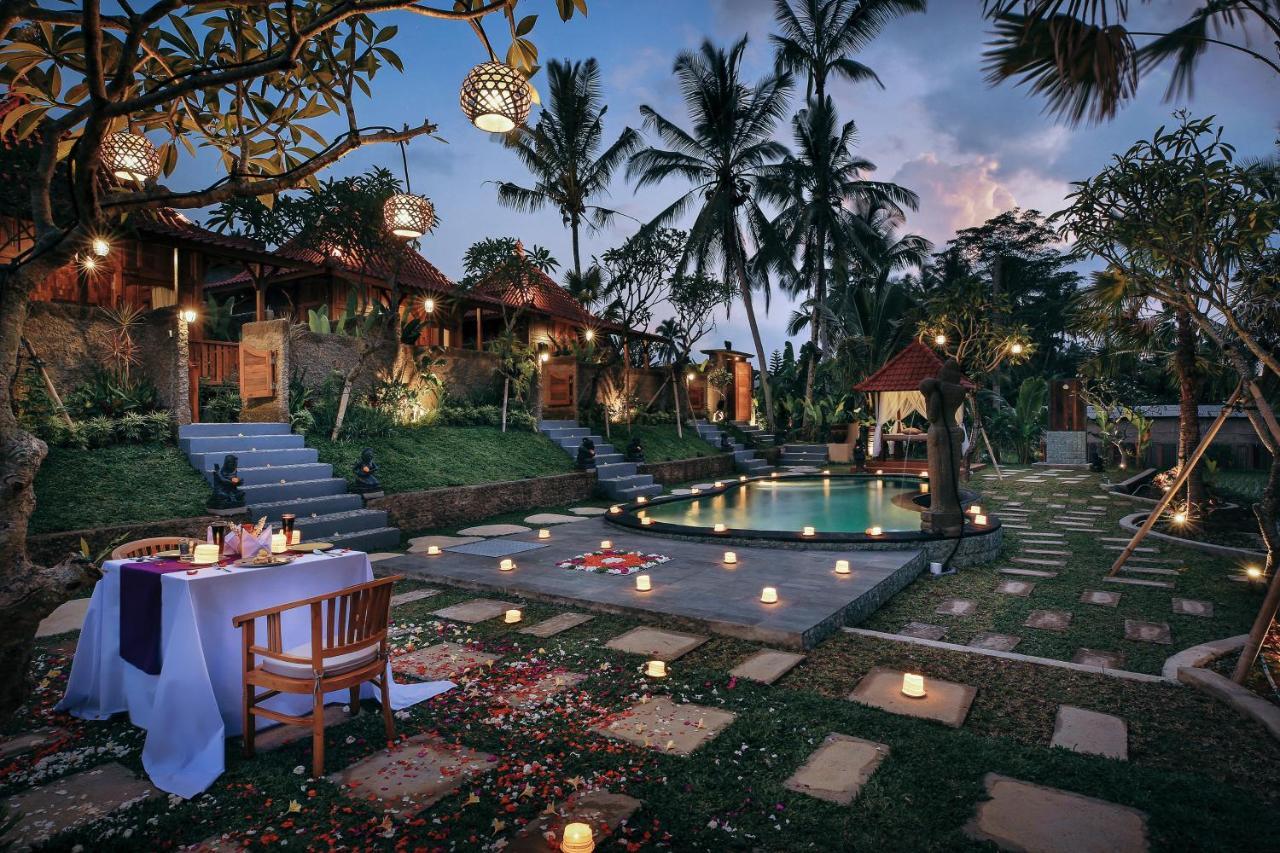 Keraman Suite Ubud Dış mekan fotoğraf