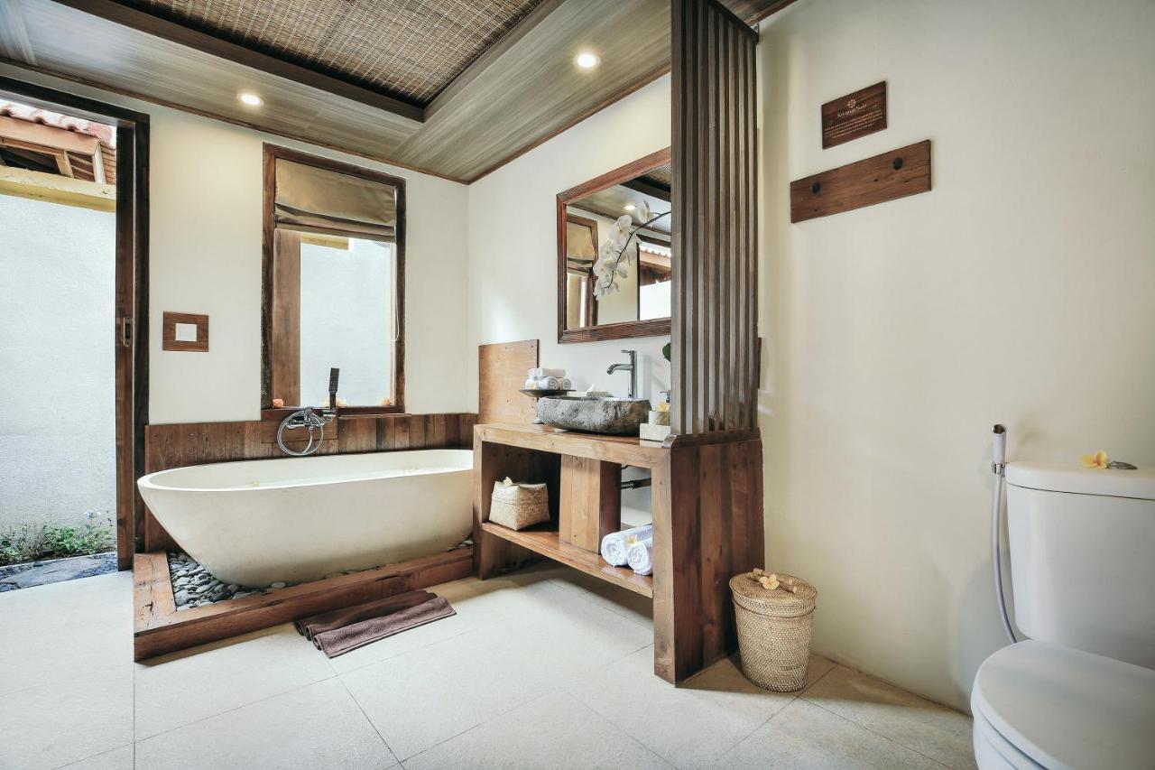 Keraman Suite Ubud Dış mekan fotoğraf