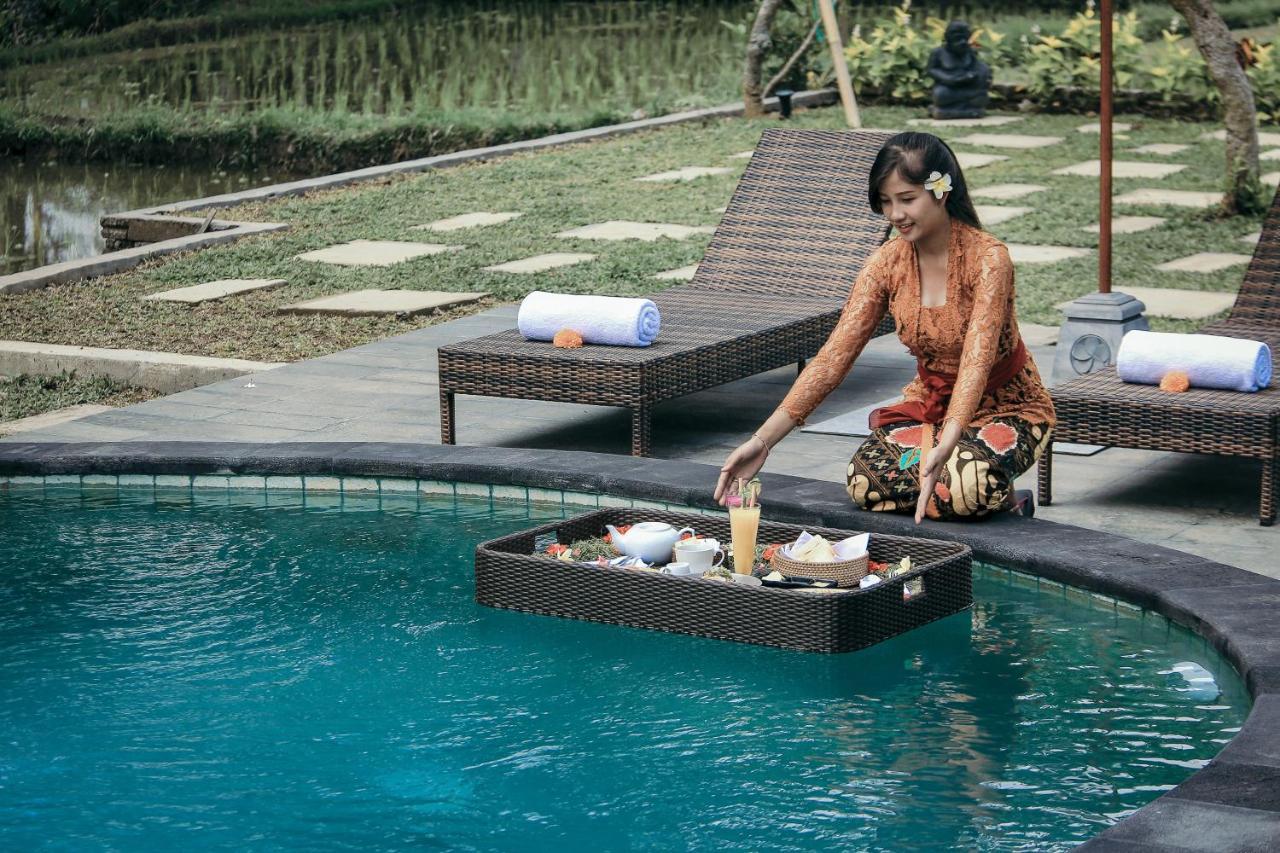 Keraman Suite Ubud Dış mekan fotoğraf