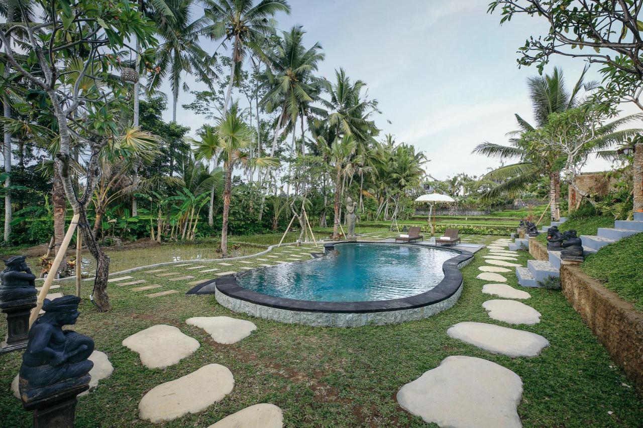Keraman Suite Ubud Dış mekan fotoğraf