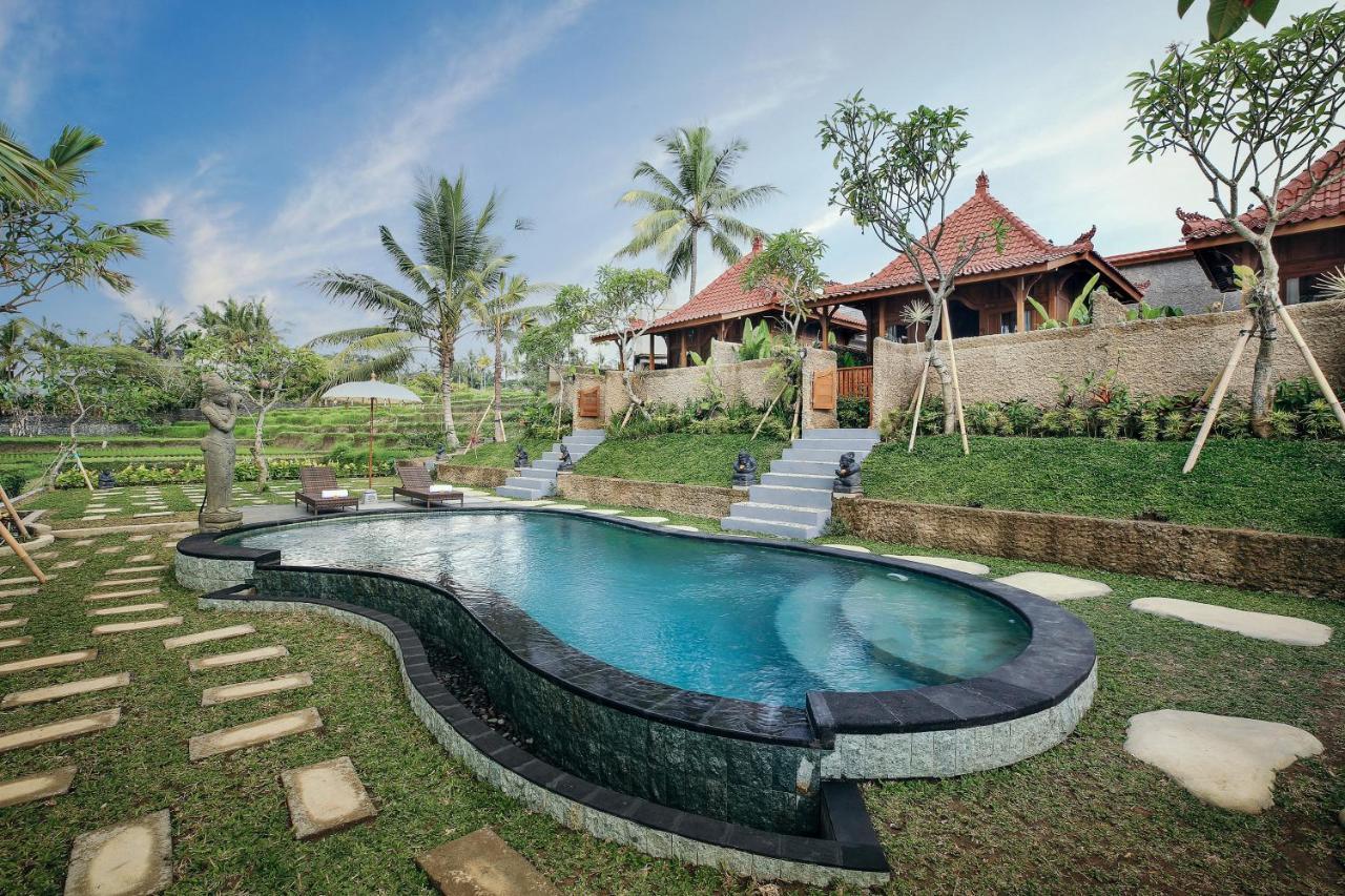 Keraman Suite Ubud Dış mekan fotoğraf