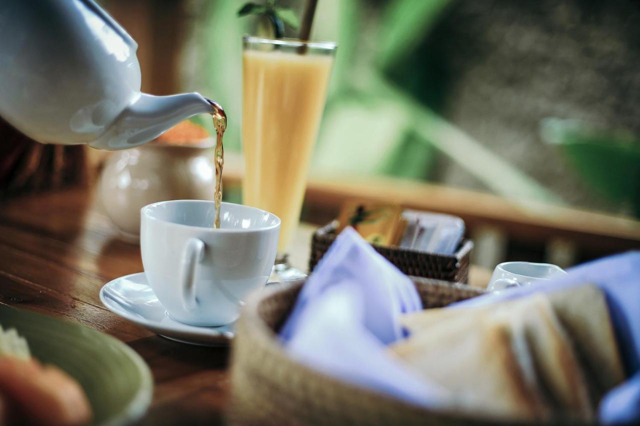 Keraman Suite Ubud Dış mekan fotoğraf