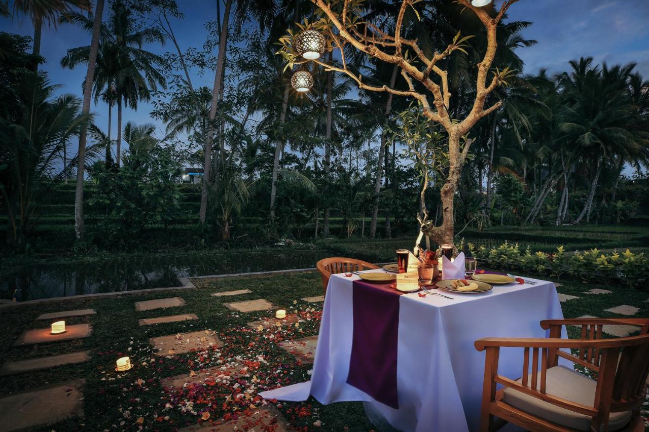 Keraman Suite Ubud Dış mekan fotoğraf