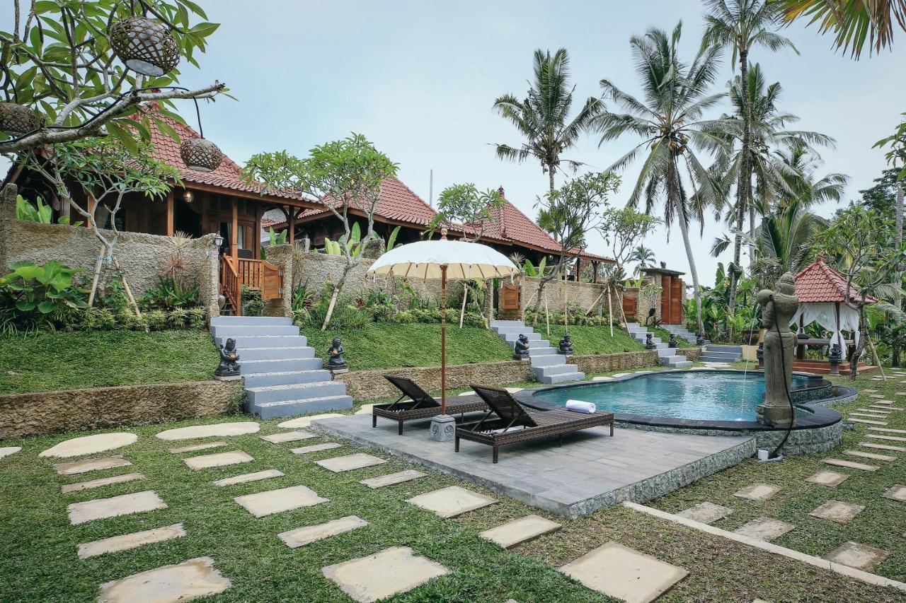 Keraman Suite Ubud Dış mekan fotoğraf