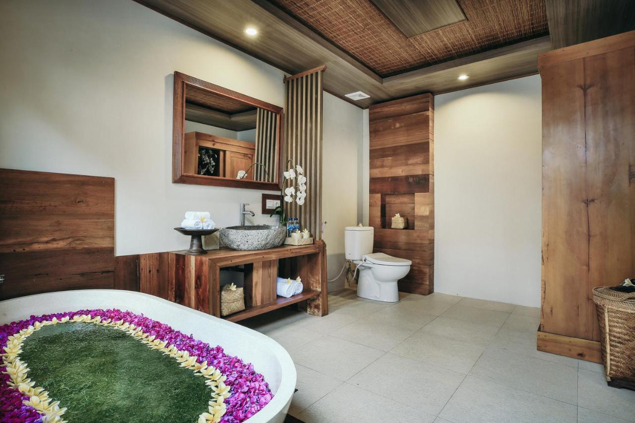 Keraman Suite Ubud Dış mekan fotoğraf