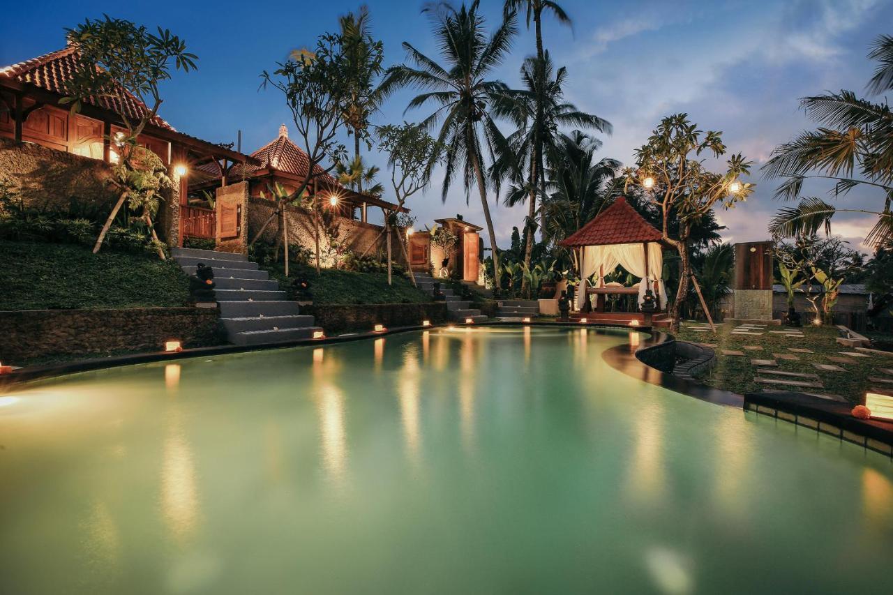 Keraman Suite Ubud Dış mekan fotoğraf