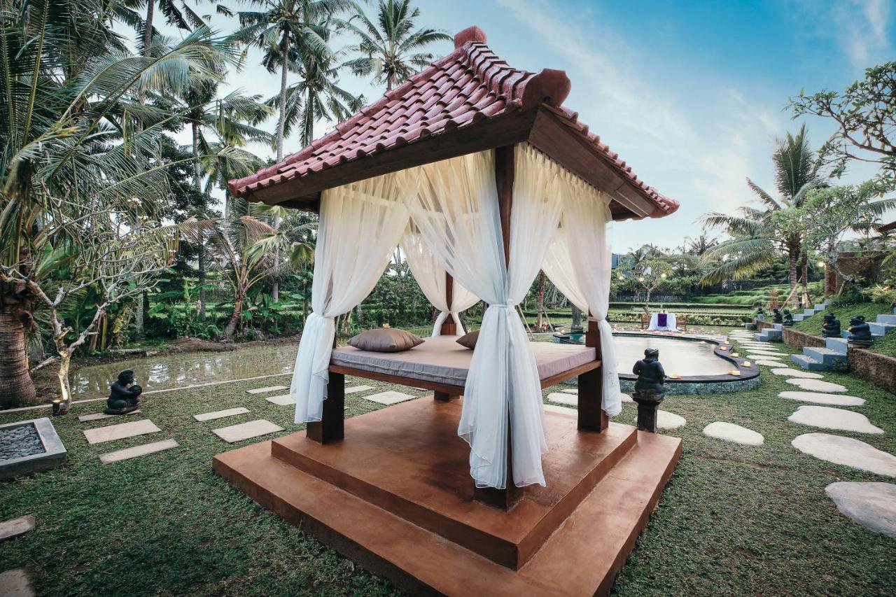 Keraman Suite Ubud Dış mekan fotoğraf