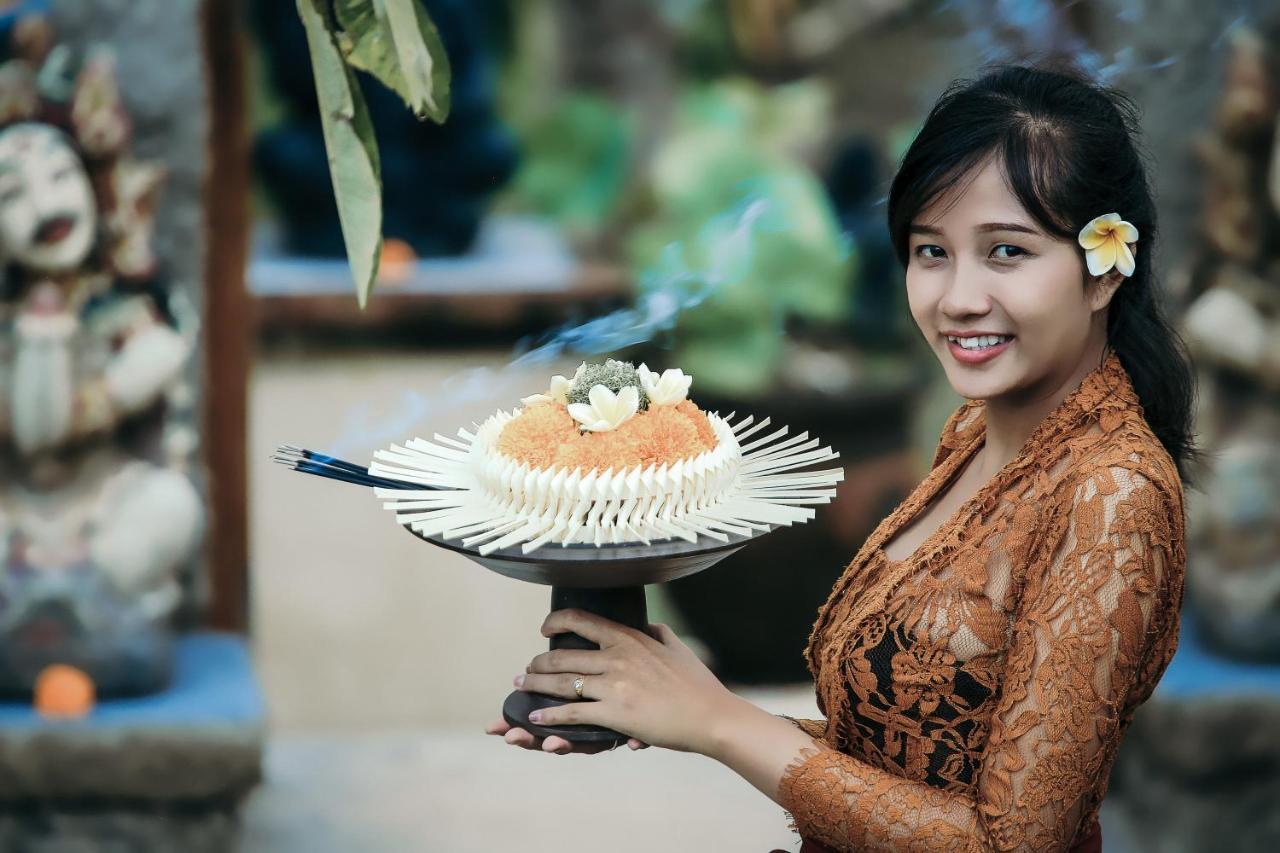 Keraman Suite Ubud Dış mekan fotoğraf