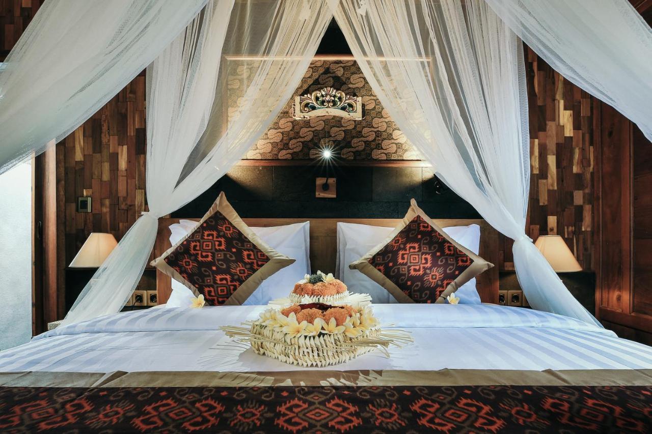 Keraman Suite Ubud Dış mekan fotoğraf