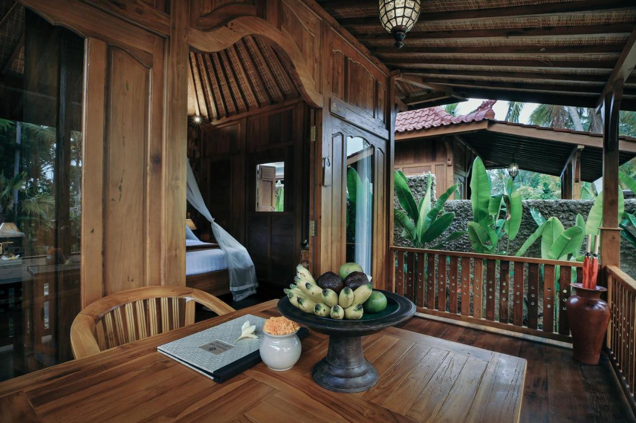 Keraman Suite Ubud Dış mekan fotoğraf