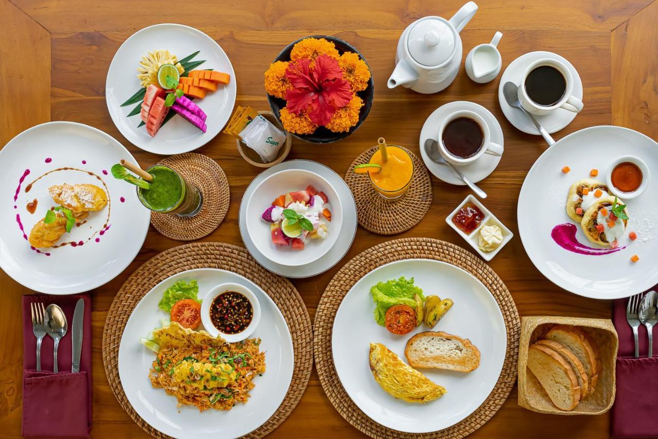 Keraman Suite Ubud Dış mekan fotoğraf